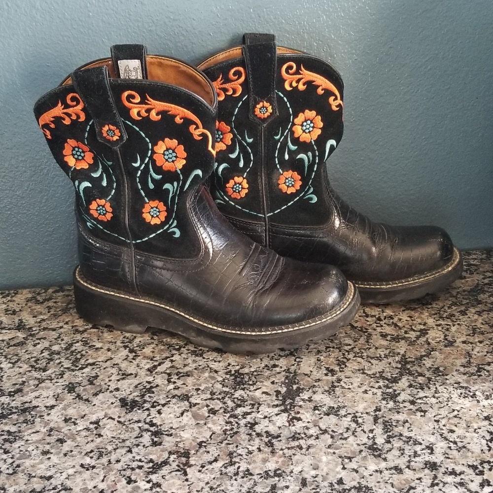 Ariat boots